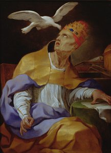 Pyhä Gregorius Suuri (n. 540–604)